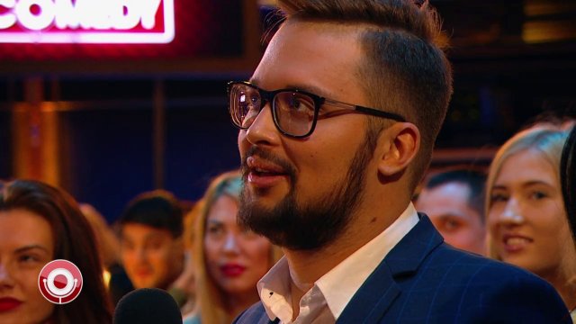 Егор Холявин в Comedy Club (07.04.2017)