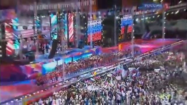 Гимн Молодежи России! Кто если не мы?!