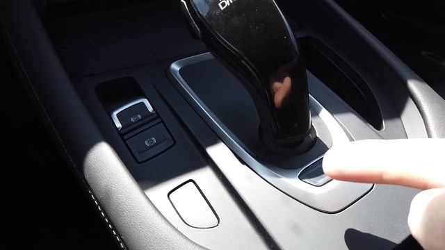 Haval F7x Робот как переключать