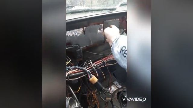 Установка торпеды от приоры в ниву