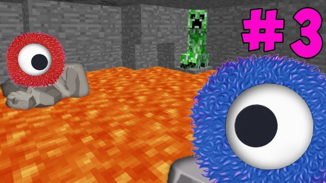 Пушистики. Fluffy Story. 3 серия. MiniMAX .Игры на андроид прохождение