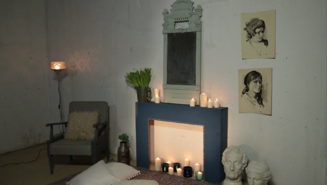 Фальшкамин. Как сделать камин из гипсокартона. Декоративный камин для квартиры своими руками