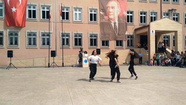 BLACKPINK DDU DU DDU DU DANCE COVER