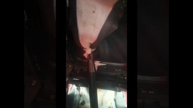 замена ручки кпп от Весты kia_spectra_126 #ставрополь26 #пятигорск26#kia #spektra #kia_spektra #car