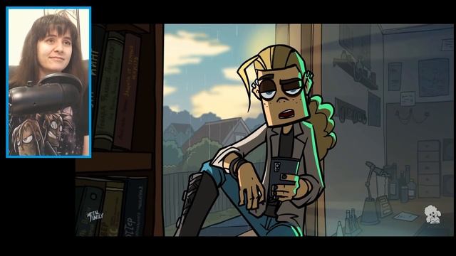 Metal Family Ди отвечает на вопросы РЕАКЦИЯ