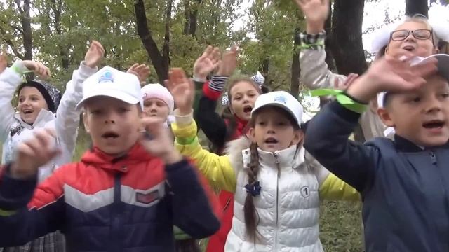 МБОУ "СОШ №30"  г Старый Оскол, Белгородская область