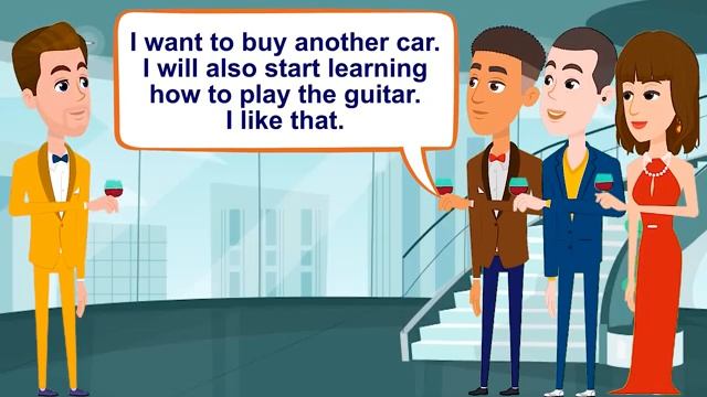 New year's resolutions - promises