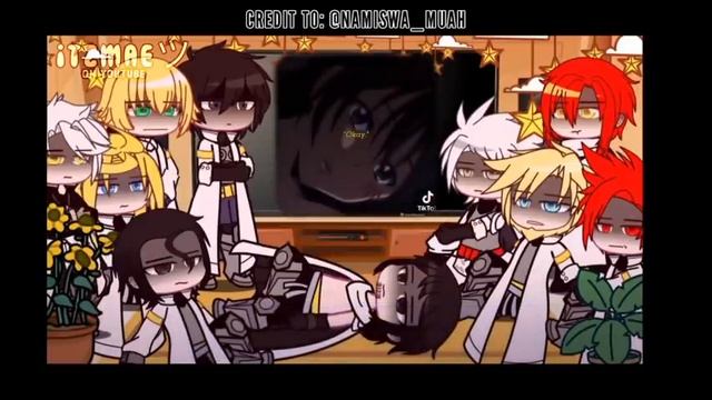 [ 10 Great Saints React To Rimuru Tempest ] - | FULL EPISODE | Made By: ITZMAEツ