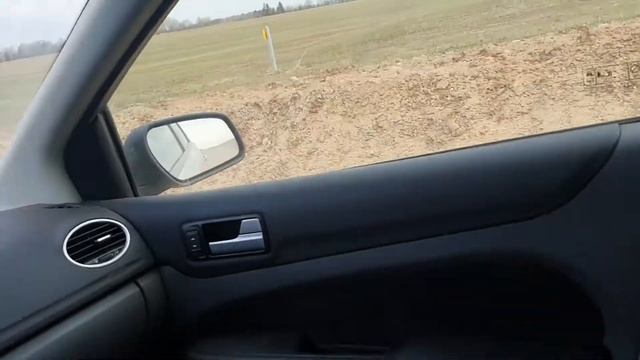 Ford focus 2 стук сзади