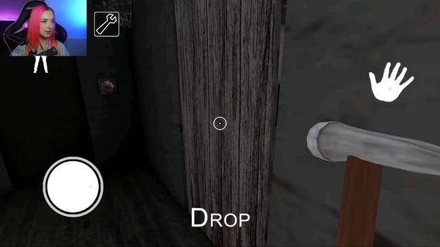 КАК ВЫГЛЯДИТ ПОЛЗУЮЩАЯ АНЖЕЛА в РЕЖИМЕ НАЙТМАР??► GRANNY