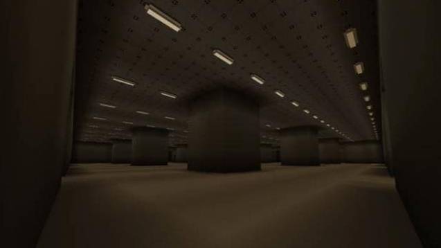 Backrooms - Found Footage