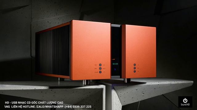 HI-RES MUSIC HIFI AUDIOPHILE SOUND TEST 32BIT - 384KHZ - 4K | SOUND HD