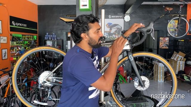 മൂന്ന് ലക്ഷം രൂപയുടെ അടിപൊളി ഈ-ഷിഫ്റ്റർ ബൈക്ക് I SCOTT ADDICT SE DISC