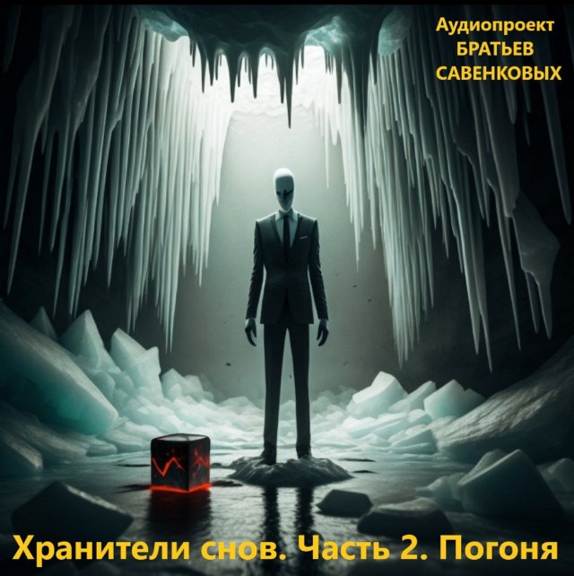 Хранители снов. Часть 2. Погоня