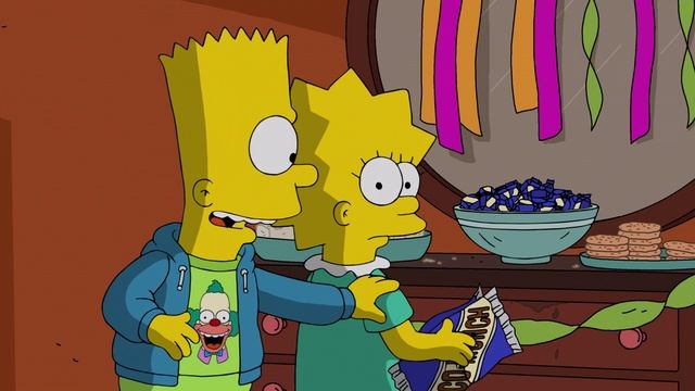 Симпсоны – 34 сезон 8 серия / The Simpsons