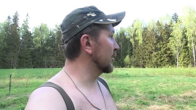 Коп в жару на лесной поляне. Находки прут! Кладоискатель Руся.