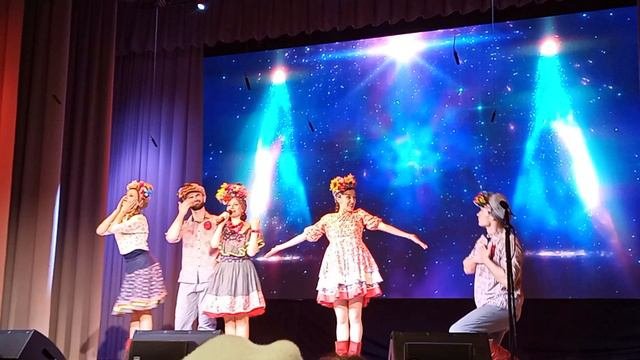 ИННА КАМЕНЕВА. 30 МАРТА 2024 ГОД. ДК ДЕСНА. ПОСЕЛЕНИЕ ПЕРВОМАЙСКОЕ. ПОСЁЛОК ПТИЧНОЕ. МОСКВА.