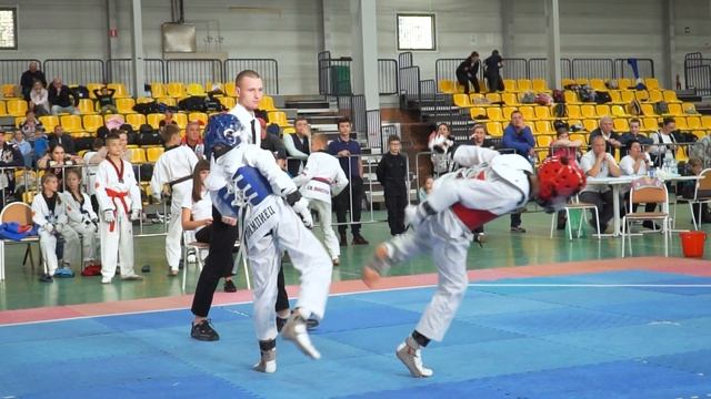 ТХЭКВОНДО ВТФ ? КУБОК БРАТЬЯ ПО СТИЛЮ г.Сызрань