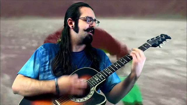 Cash Machine - Oliver Tree (Guitar Cover)