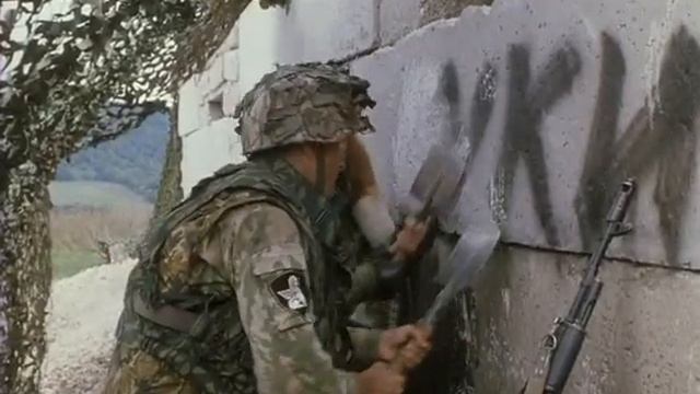 Blokpost Блокпост (1998) English subs