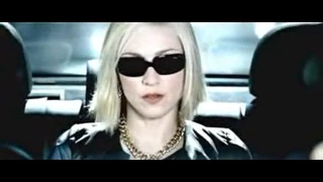Madonna - BMW