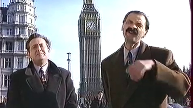 Городок - Выпуск № 19 - 1994 г - Городок В Европе