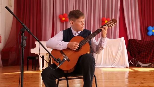 Полька. Обработка Зубченко