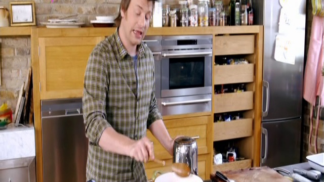 Джейми Оливер. Готовим за 30 минут.19 серия