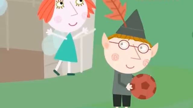 26 Королева Холли Koningin Holly