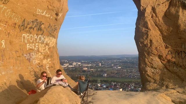 Путешествие в Кисловодск.