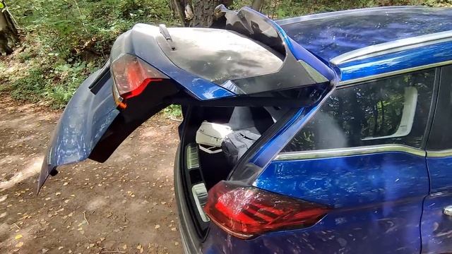 GEELY ATLAS PRO на Бездорожье? Перегрев Робота / Клиренс и Подвеска / Система Помощи при Спуске HDC