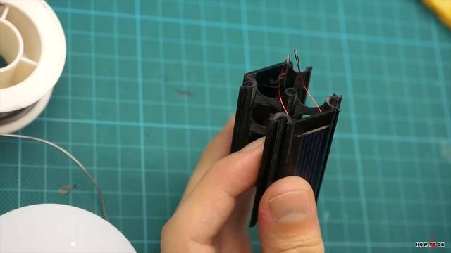 Как сделать солнечный Мендосинский мотор