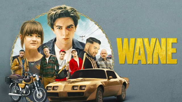 Уэйн – 1 сезон 1 серия /  Wayne