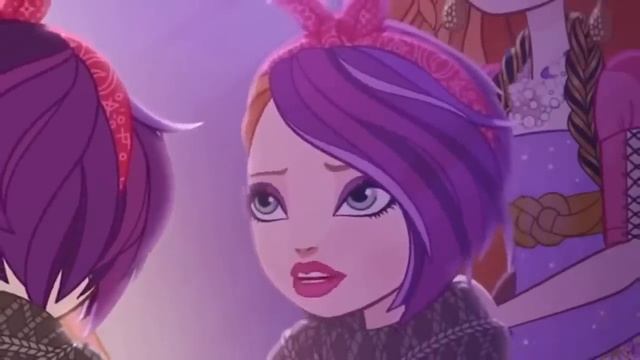 Глава 2 Все серии 2014 года подряд Эвер афтер хай  Ever After High