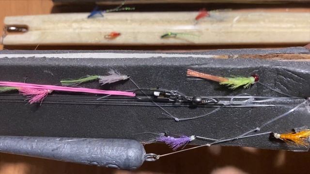 УЛОВИСТЫЕ НАСТРОИ НА ОМУЛЯ! НА ТАКИЕ МУХИ ТОЧНО КЛЮНЕТ! 100%