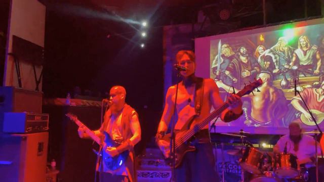 Морроз - Варяги (Live OZZ 29.10.22)