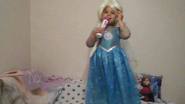 frozen elsa anna song эльза и анна холодное сердце песня отпусти и забудь