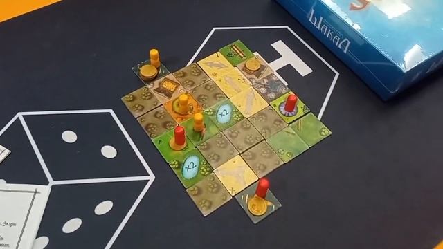 Шакал. Культовая настольная игра