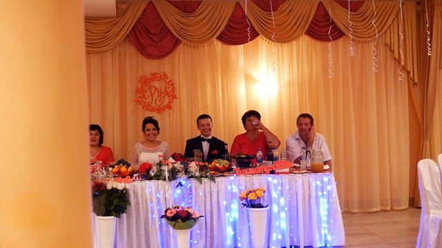 Поздравление на свадьбу