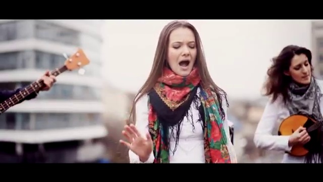 Ой, ты Порушка - Параня. Майя Балашова и Style-Quartet