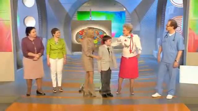 Аутизм у детей