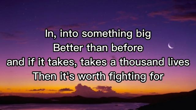 Delacey - Dream it possible (Lyrics)