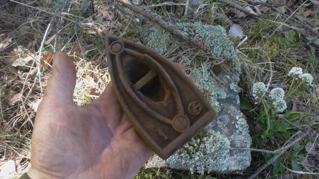 Коп по войне. Гельмут Вайссвальд. Фильм 377.