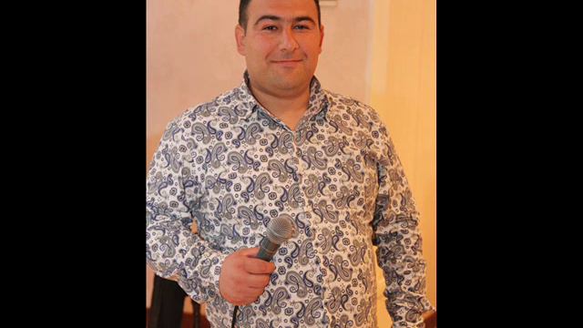 Artur Barsegyan im hogin