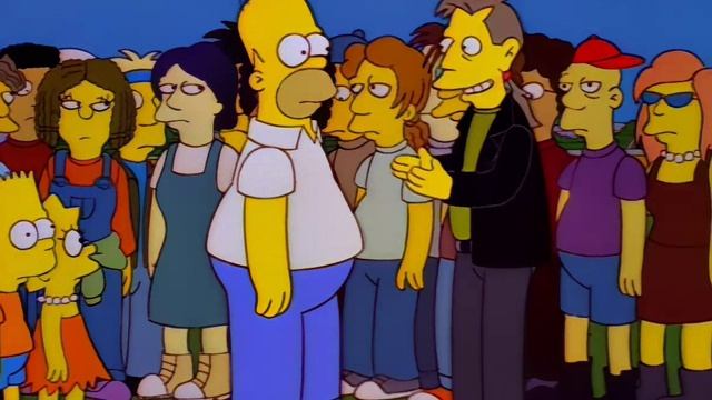 Симпсоны – 7 сезон 24 серия / The Simpsons