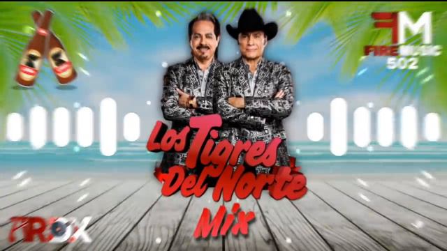 Cantina Mix Los Tigres Del Norte 🍺 By Dj Ardux
