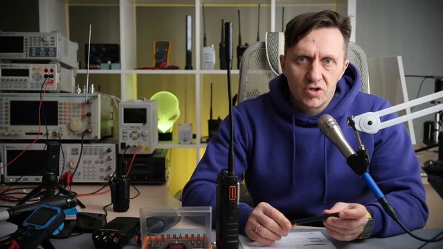 Рация Baofeng UV-25. Больше не значит лучше...