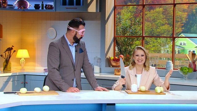 Секреты на кухне: Полезный выпуск