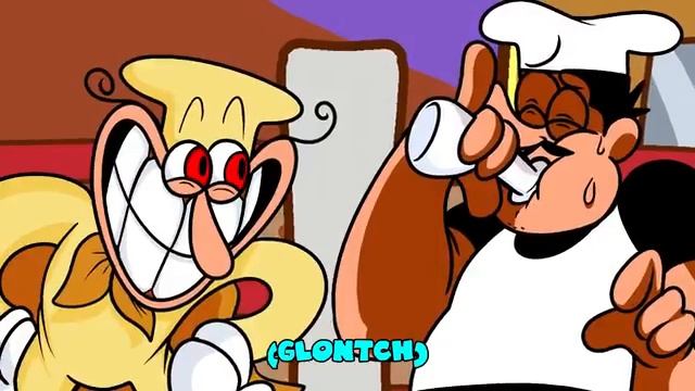 MAKE SOME NOISE - Pizza Tower The Noise FAN SONG WITH LYRICS