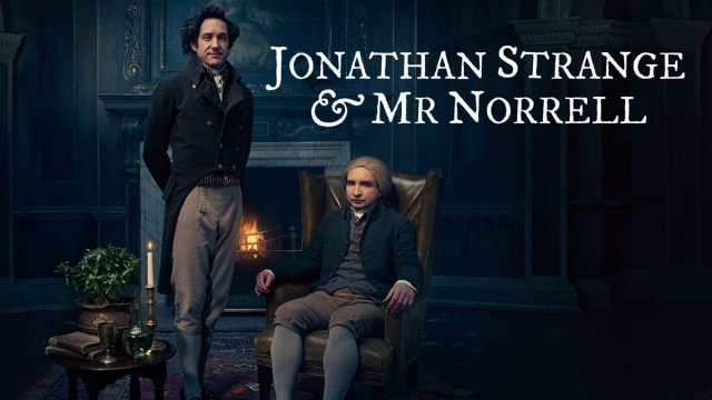 Сериал Джонатан Стрендж и мистер Норрелл – 1 сезон 2 серия / Jonathan Strange & Mr Norrell